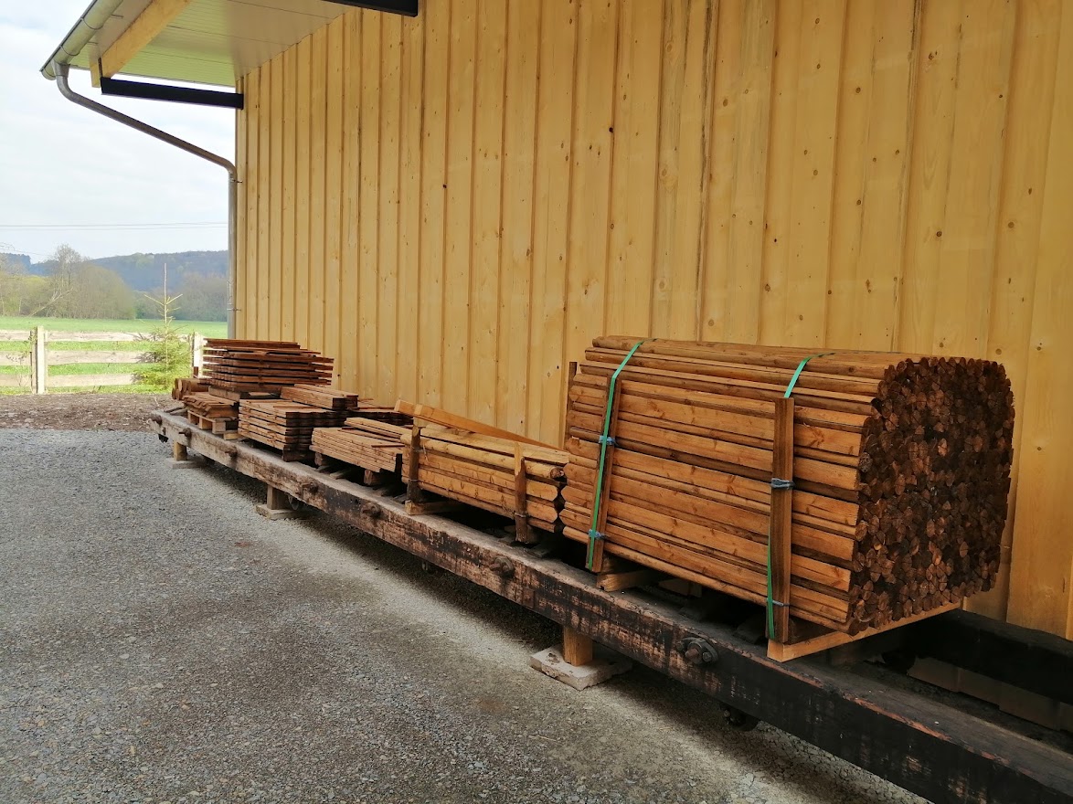 Holz Keller GbR Themar - Aus Leidenschaft Holz.